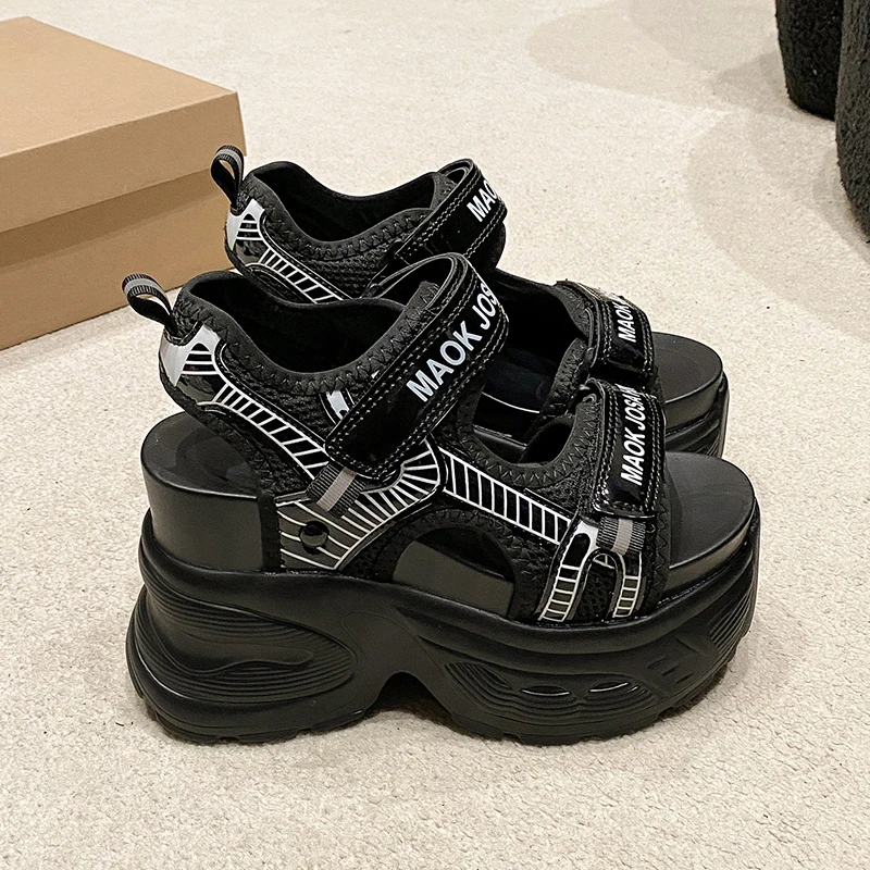 New High Platform Sandals Woma - Wedge Espadrille Women recension och pris