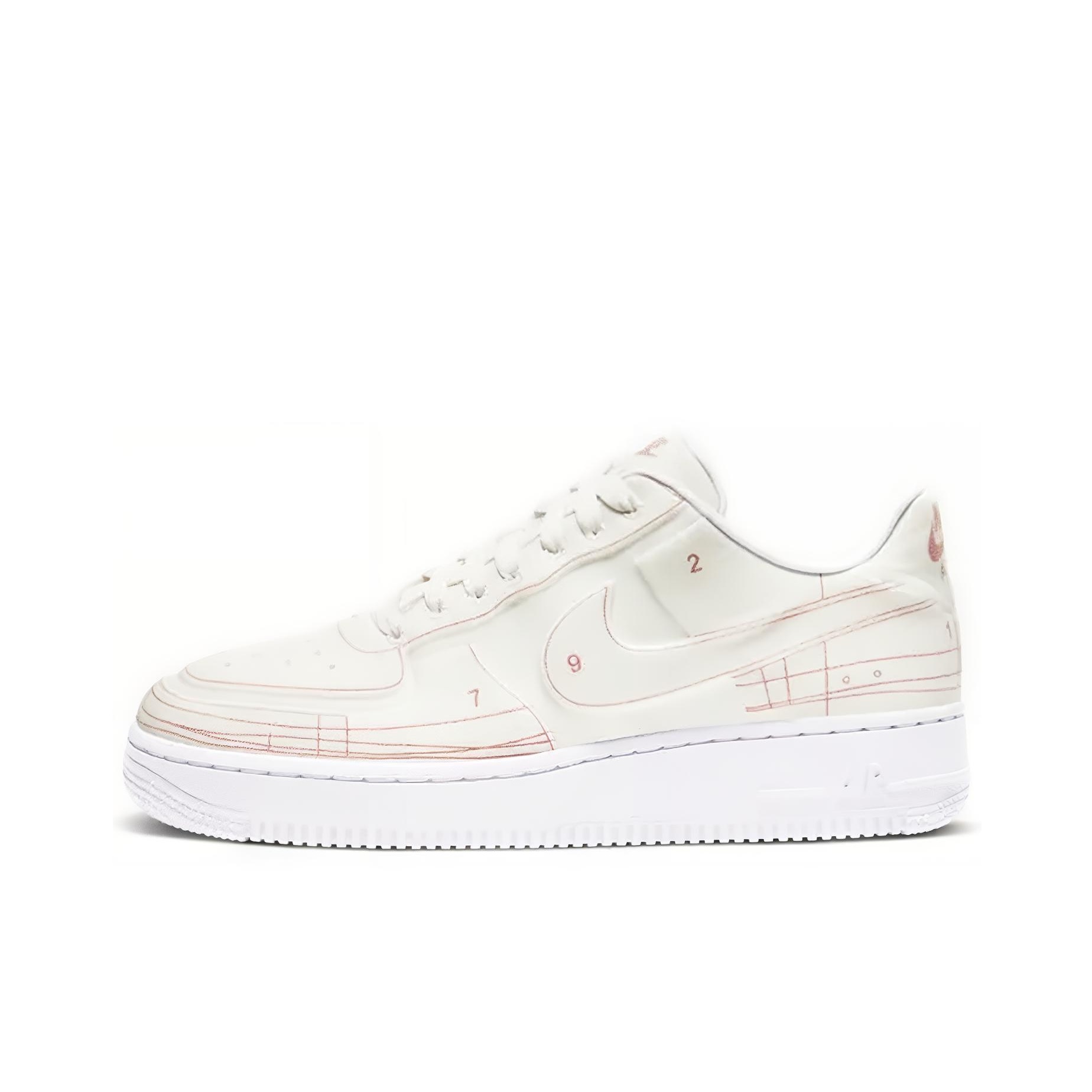 Nike Air Force 1 Skateboard Sh - Nike Shoes Air Force 1 recension och pris
