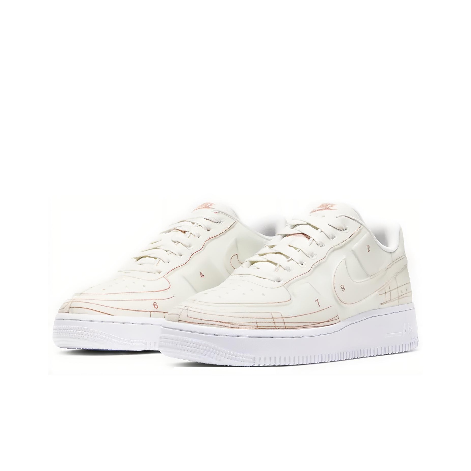 Nike Air Force 1 Skateboard Sh - Nike Shoes Air Force 1 recension och pris