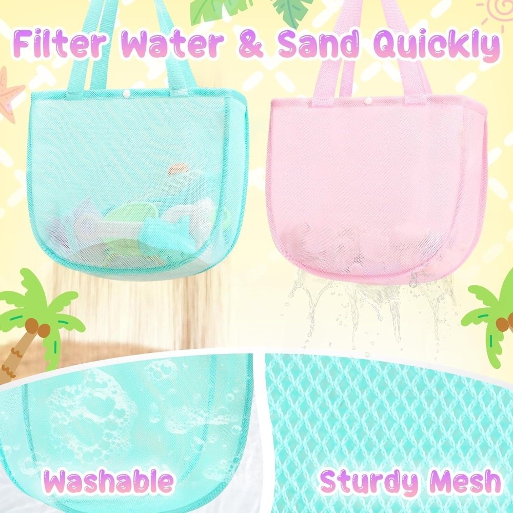 INS Lightweight Solid Color Me - Tote Bag Beach recension och pris