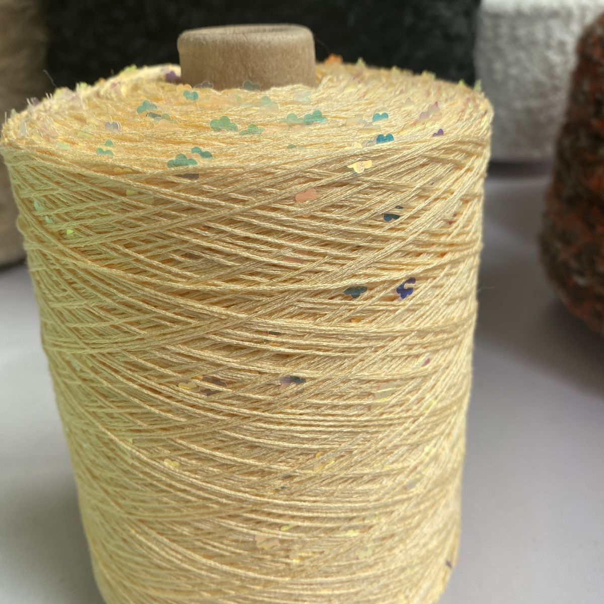 500G Summer Ice Yarn Wiring Si - Crochet Bag Raffia recension och pris