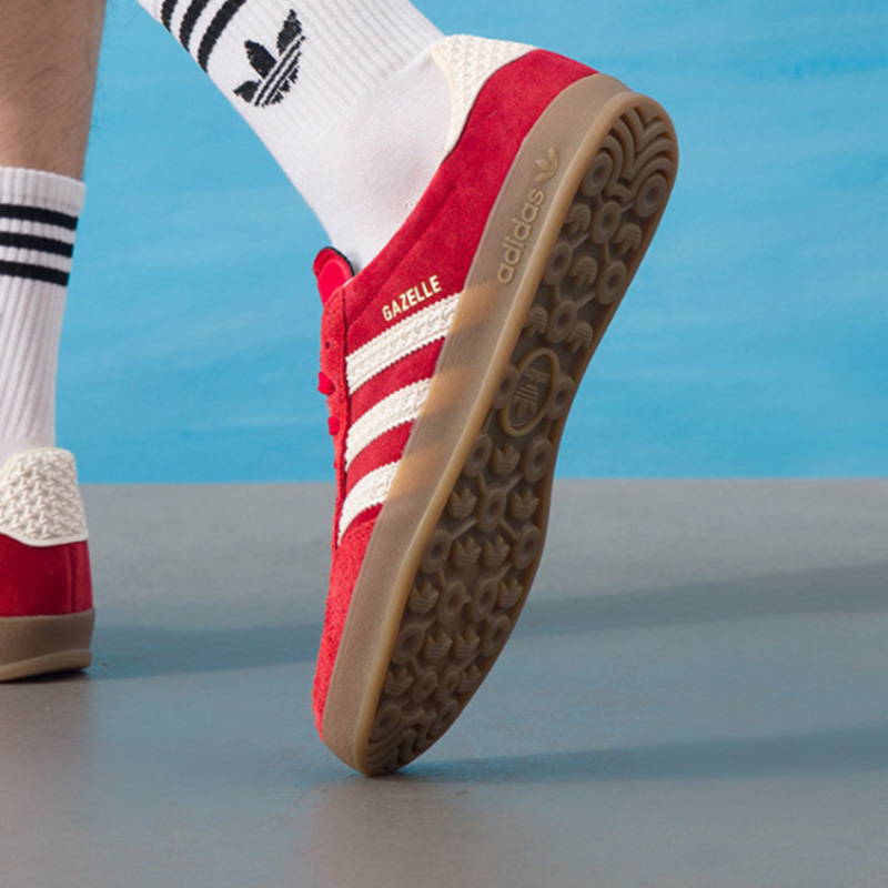 Adidas Originals GAZELLE INDOO - Adidas Shoes Gazelle recension och pris