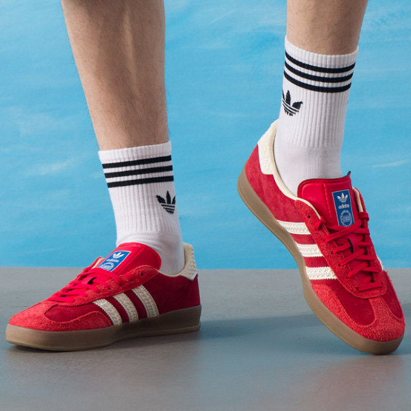 Adidas Originals GAZELLE INDOO - Adidas Shoes Gazelle recension och pris