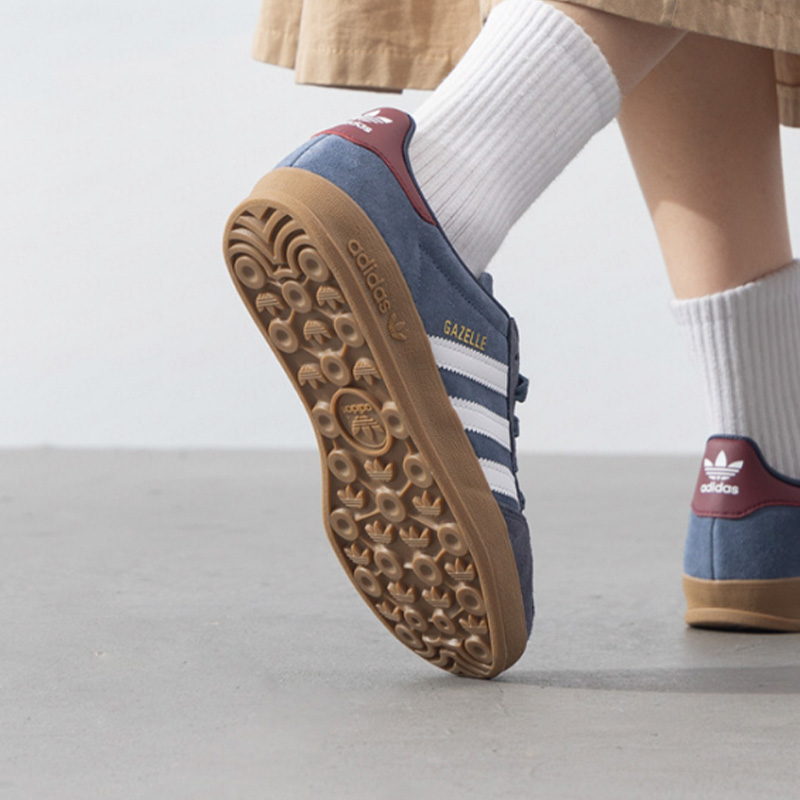 Adidas Originals GAZELLE INDOO - Adidas Shoes Gazelle recension och pris